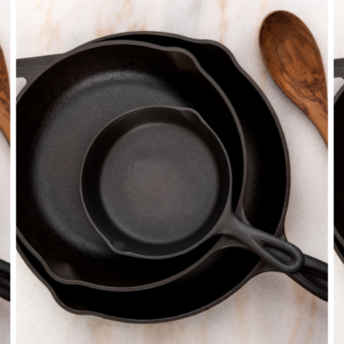 How to Actually Clean a Cast Iron Skillet – 6 Simple Steps to Save Yourself Time and Stress